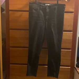 Madewell black jeans